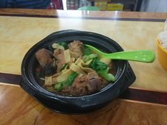 -峰味香.酱香米线.黄焖鸡(定西路店)