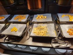 自助取餐区-蓝鲸湾汤泉(包河店)