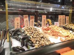 -四海一家自助餐(益田假日广场店)