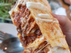 鸡肉烤饼-HFFOUSA TACO弗萨塔可墨西哥餐厅(颐堤港店)