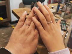 -十八字金·银饰·开蚌DIY·手工体验团建(魏公芳华里店)