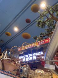 点击看大图 -卡通尼·Safari非洲探索乐园·生日会(金桥国际商业广场店)