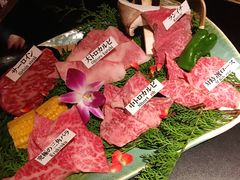 -松阪牛焼肉M(法善寺横丁店)