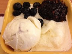 雪山蓝莓-满记甜品(日月光二店)