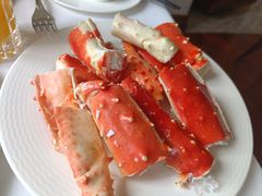 -上海和平饭店-华懋阁 The Cathay Room