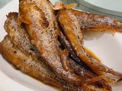 烤子鱼-梅龙镇酒家(南京西路总店)