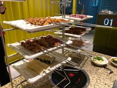 -丰茂烤串(公园店)
