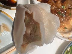 鲅鱼水饺-日丰园海肠水饺·老字号大连海鲜(银泰城店)