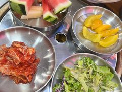 -我们家韩国烤肉8号店(郫都店)