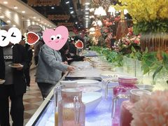 鲜榨果汁-比亚森自助烤肉料理(裕华店)