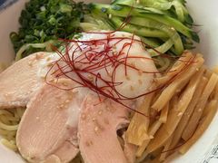 小隐柚子味增冷面-小隐(淮海路店)