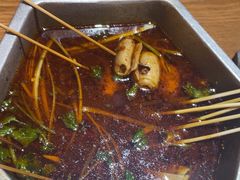 -聚点串吧·北京烧烤(赵登禹路店)