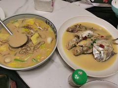 时鲜杂鱼-杨记海鲜楼(三门黑金冠店)