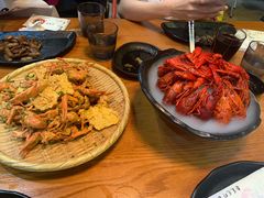 -三太子地摊烧烤·小龙虾(北蔡店)