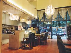 -伊斯坦布尔土耳其清真咖啡餐厅