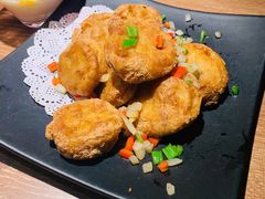 椒香藕夹-周家二小姐的菜(西津渡店)