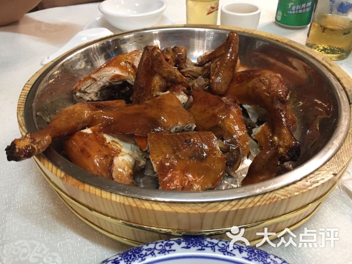 熊记正宗洪七公烧鸡图片 - 第2张