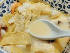 -南京大牌档(香港广场店)