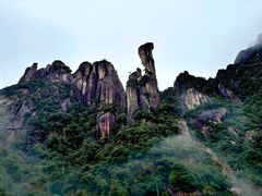 -三清山风景名胜区