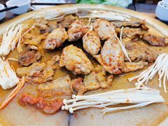 -老渔家白族石板烧旗舰店
