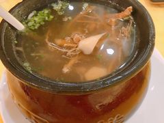 草根汤-莲花公园煎蟹(总店)