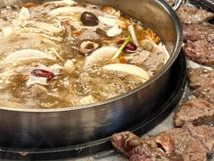-小黄牛涮烤养生馆(欧景国际店)