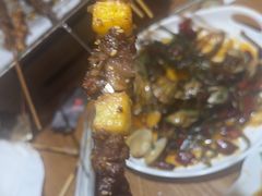 -聚点串吧·北京烧烤(赵登禹路店)