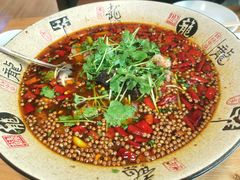 麻辣退秋鱼-自贡盐帮菜·玩辣餐厅(樱花园西街店)