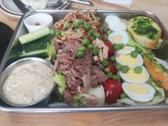 -吃饼人西餐(南开店)