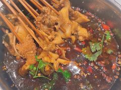 -聆桂烤鸭·金奖烤鸭(静联广场店)