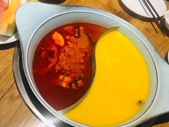 -青瓷火锅料理(西单大悦城店)