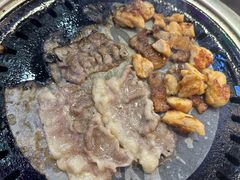 -玄希浪漫厨房·韩料烤肉(湖滨银泰in77店)