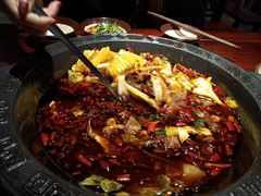 -受气牛肉·耙牛肉火锅(水晶郦城店)