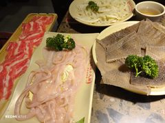 -蜀国大将老火锅(江北店)