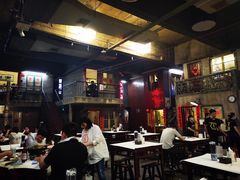 大堂-文和友老长沙龙虾馆(化龙池店)