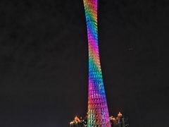 -珠江夜游广州塔·中大码头