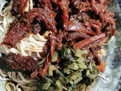 -旺泉餐饮店·清真牛肉面馆