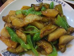-篱笆院东北饺子王(欧阳路店)