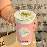秋天就喝爷爷自在茶这两杯！！！巅峰之作！！