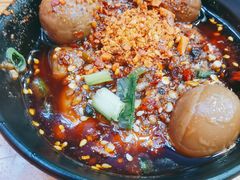 老卤鹌鹑蛋-冒椒火辣(太古里店)