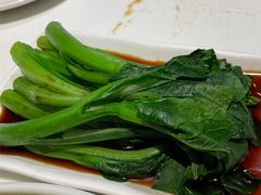 白灼菜心-金鼎轩(亚运村店)