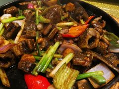 啫啫黄鳝-朱仔记食府(江南大道店)