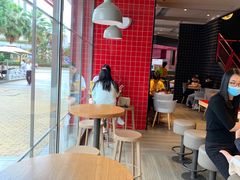 用餐区-肯德基(安溪宝龙店)