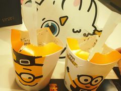 -麦当劳(天津站三店)