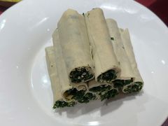 马兰头卷-老吉士酒家(天平路店)