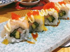 -鱼民·现造寿司(育德店)