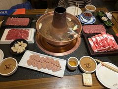 -清真·京华源铜锅涮肉(丰庆店)