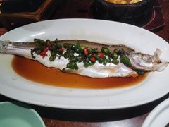 -绿茶餐厅(蓝色港湾店)