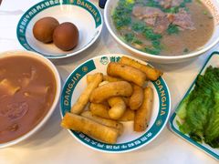 -当家水煎包·牛肉汤(浦江店)