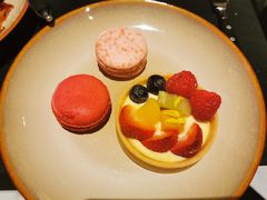 -上海苏宁宝丽嘉酒店·Cafe Bellagio西餐厅
